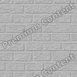 High Resolution Seamless Brick Textures 0002